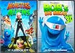 Monsters vs. Aliens/B.O.B.'s Big Break in Monster 3D: Ginormous Double Pack