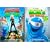 Monsters vs. Aliens/B.O.B.'s Big Break in Monster 3D: Ginormous Double Pack
