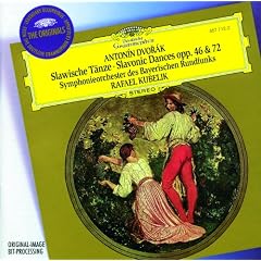 Dvor�k: Slavonic Dances Opp.46 & 72