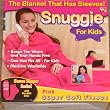 Snuggie for Kids Pink
