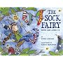 The Sock Fairy (Book & Audio CD)