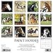 2016 Paint Horses Wall Calendar