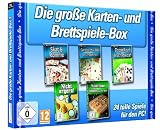 Produkt-Bild: Die gro&szlig;e Karten- & Brettspiele-Box