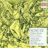 Heinrich Schütz: Psalms Of David