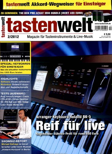 Produkt-Bild: Tastenwelt