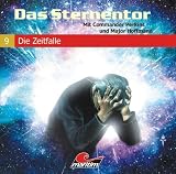 Das Sternentor 09-Die Zeitfalle - 
