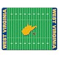 University Of West Virginia Cutting Board