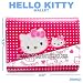 Dark Pink Hello Kitty Wallet