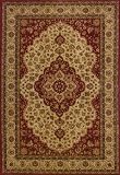 Traditional Area Rug, Oriental Weavers Sphinx Allure 5x8 Burgundy Traditional Area Rug, Oriental Weavers Sphinx Allure 5x8 Burgundy