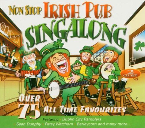NON STOP IR PUB SINGALONG 2CD