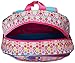 Pink Platinum Girls' Butterfly 16 Inch Backpack