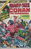 Giant Size Conan Comic #5