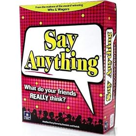 Say Anything by North Star Games
