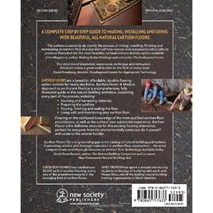 Earthen Floors: A Modern Approach to an Ancient Practice