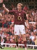 Jigsaw of Alex Hleb (Arsenal). Arsenal 2 0 Newcastle United. FA Premier League from Arsenal FC