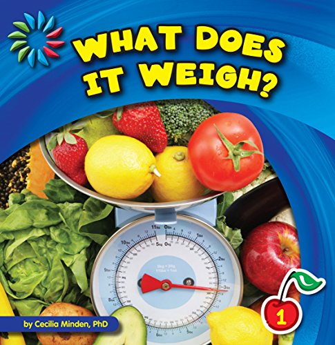 What Does It Weigh? (21st Century Basic Skills Library: Measurements)