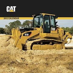 Caterpillar How the Earth Moves Calendar