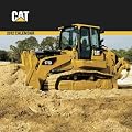 Caterpillar How the Earth Moves Calendar