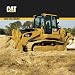 Caterpillar How the Earth Moves Calendar