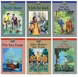 Sound Out Chapter Books: Set A-2