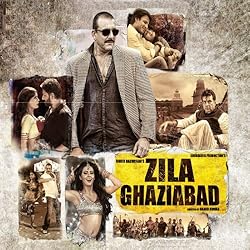 Zila Ghaziabad - DVD (Hindi Movie / Bollywood Film / Indian Cinema) 2013