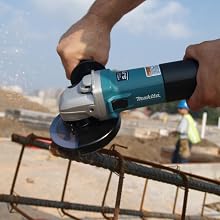 Makita 9564CV 4-1/2-Inch Angle Grinder