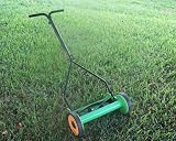 Green Machine 16 Reel Lawn Mower w/ Grass Catcher