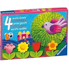 Ravensburger - 4 erste Spiele