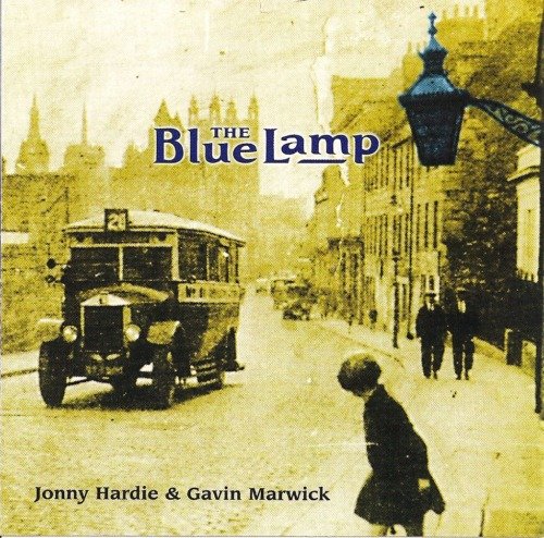 BLUE LAMP