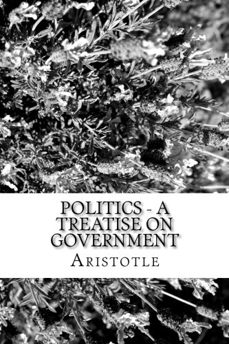 Politics - A Treatise on Government - Paperback
