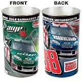Dale Earnhardt Jr. NASCAR Driver Tapered Wastebasket (15" Height)
