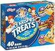 Rice Krispies Treats 3-Flavor Variety Pack, 40-Count Treats