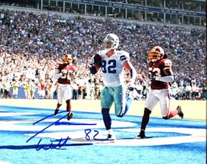 Autographed Jason Witten Photo - 8x10 - JSA Certified - Autographed NFL Photos