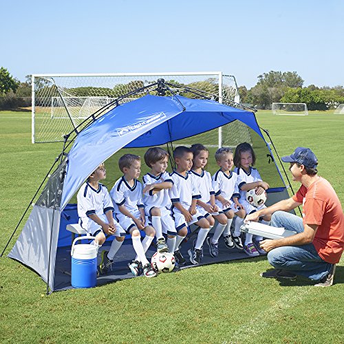 Lightspeed Outdoors XL Sport Shelter Instant Pop Up CAMP STUFFS