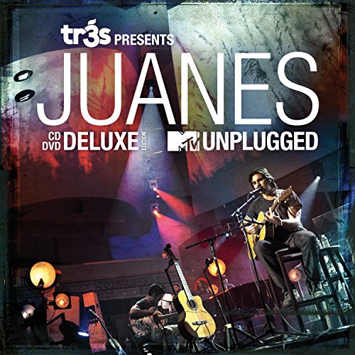 Juanes - Tr3s Presents Juanes Mtv Unplugged [cd/dvd Combo][deluxe Edition] - Zortam Music