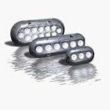 OCEAN LED A6 AMPHIBIAN SUPER BLUE LED UNDERWATER LIGHT