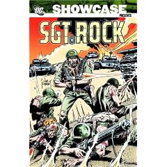Showcase Presents: Sgt. Rock, Vol. 2