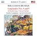 Music : William Schuman: Symphonies Nos. 4 and 9; Orchestra Song; Circus Overture