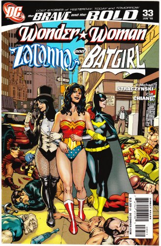 the brave and the bold 33 dc comic book