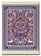 Lextra® (Tree of Life), MouseRug®, red, blues and white, 10.25