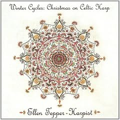 Winter Cycles: Christmas on Celtic Harp