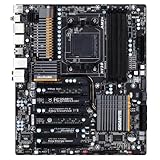 GIGABYTE AMD 990FX + SB950 AM3+ SATA 6Gb/s USB 3.0 ATX AMD Motherboard GA-990FXA-UD7