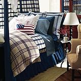 Lauren by Ralph Lauren Bedding Talmadge Hill Twin Plaid Comforter