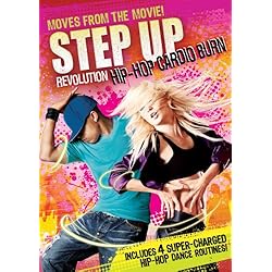 Step Up Revolution Hip-Hop Cardio Burn