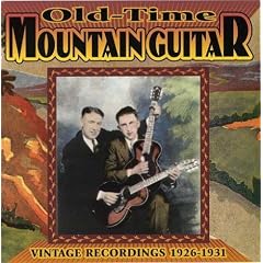 Old-Time Mountain Guitar