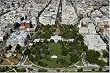 Aerial View of the White House and Environs - Rare 16x20 Photographic Print by Carol M. Highsmith