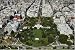 Aerial View of the White House and Environs - Rare 16x20 Photographic Print by Carol M. Highsmith