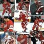 Detroit Red Wings Darren McCarty 20 Card Set