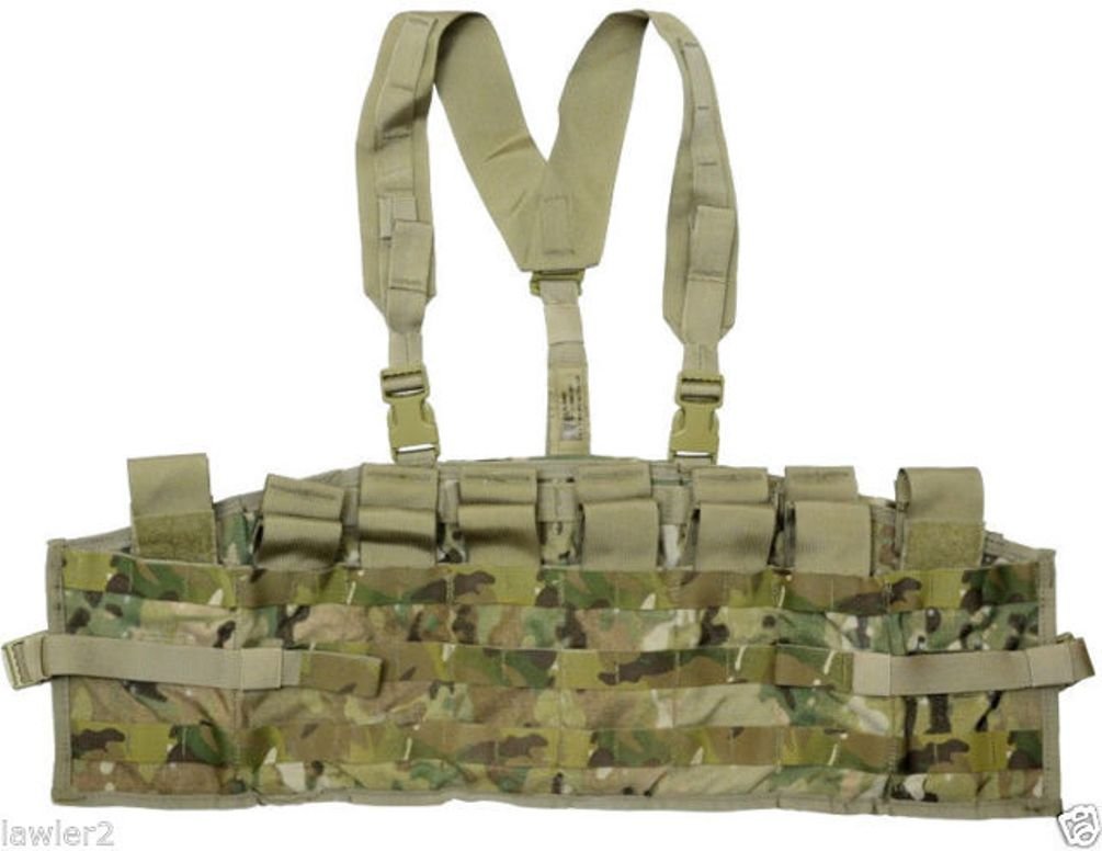 Army Taps Vest Top Defense Systems