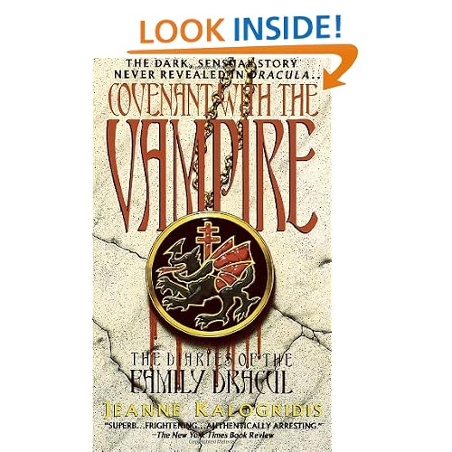 Covenant with the Vampire (Diaries of the Family Dracul)